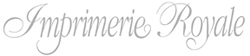 Logo imprimerie royale